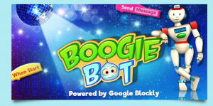 boogie-bot